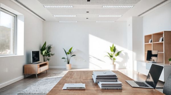 Top stratégies pour réussir votre déménagement d'entreprise
