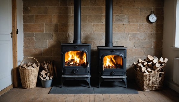Choisir un poêle à bois efficace dans le nord de la france