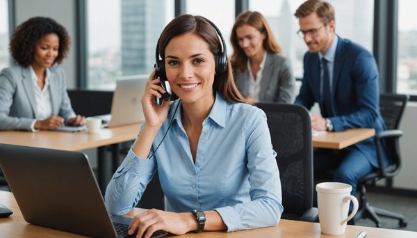 Télémarketing : astuces pour une réception téléphonique optimale