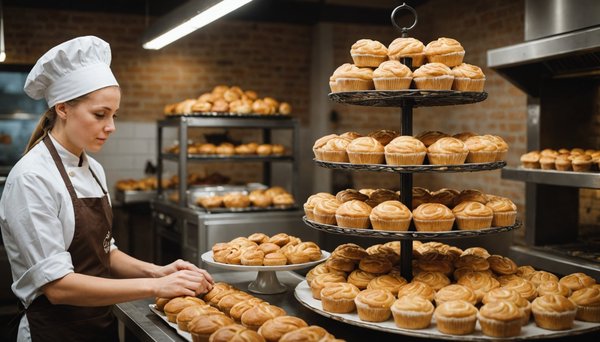 Transformez votre boulangerie avec la gestion automatisée efficace