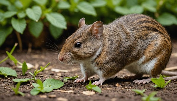 Top méthodes écologiques de dératisation pour un habitat sain