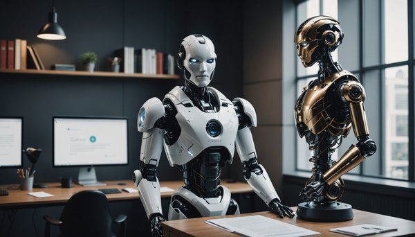 Cabinet d'avocat ia : sécurisez vos projets innovants